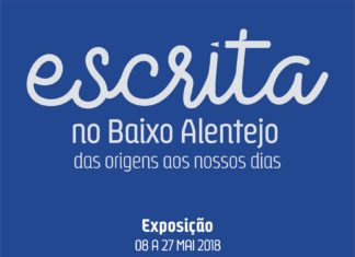 História da Escrita no Baixo Alentejo no Museu Municipal de Moura