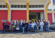 Comissão Municipal de Proteção Civil cumpre objetivos de exercício municipal