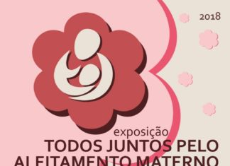 Exposição Todos juntos pelo aleitamento materno no concelho