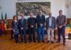 Bispo de Beja recebido na Câmara de Moura