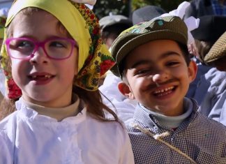 Carnaval de Escolas 2018