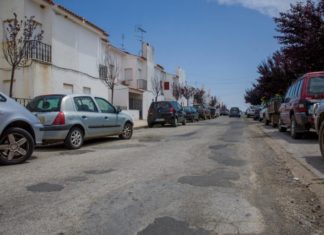 Câmara de Moura avança com repavimentação de ruas na cidade