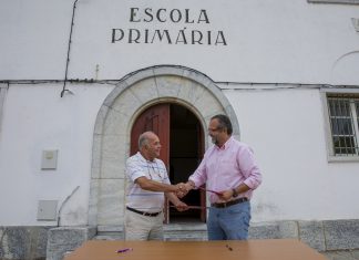 Câmara Municipal de Moura e Junta de Freguesia de Amareleja assinam Contrato