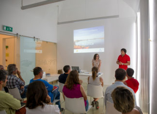 Estação Náutica – Apresentação de Candidatura