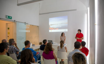 Estação Náutica – Apresentação de Candidatura