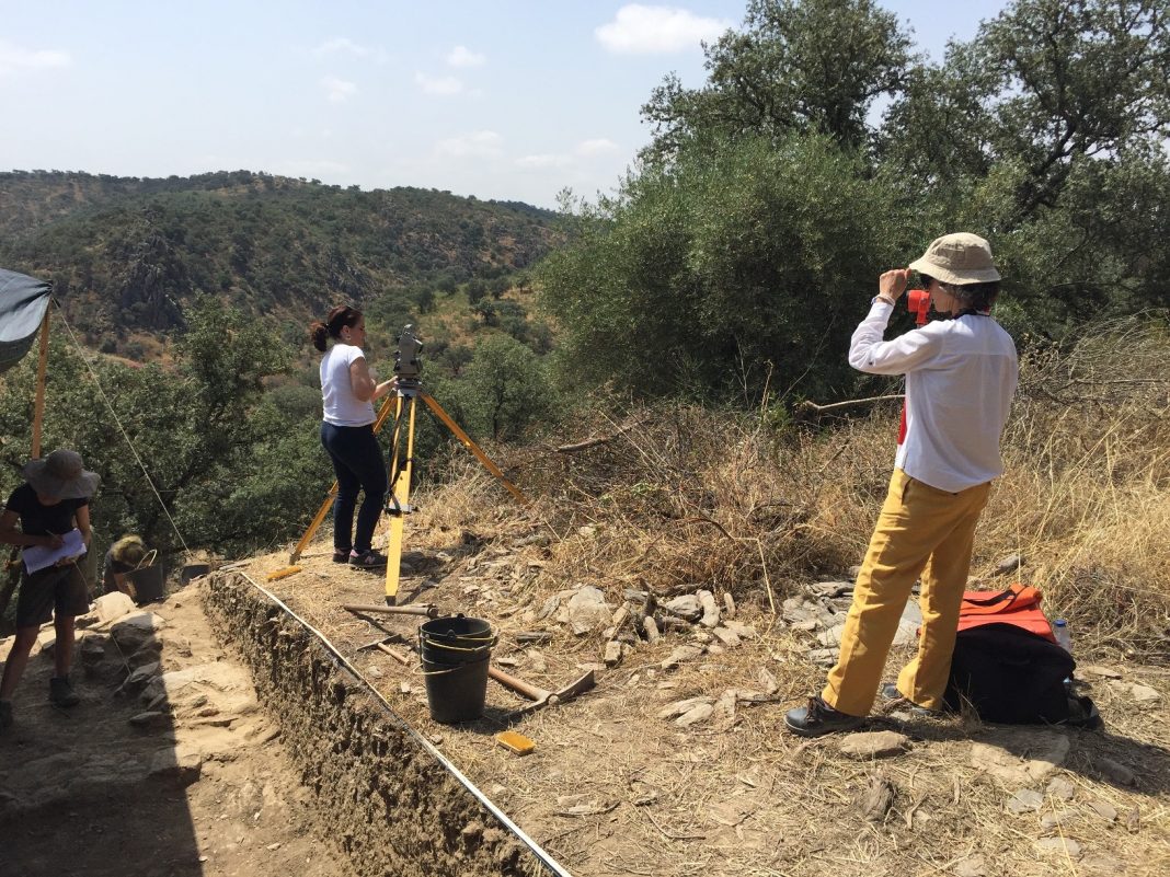 Castelo Velho de Safara