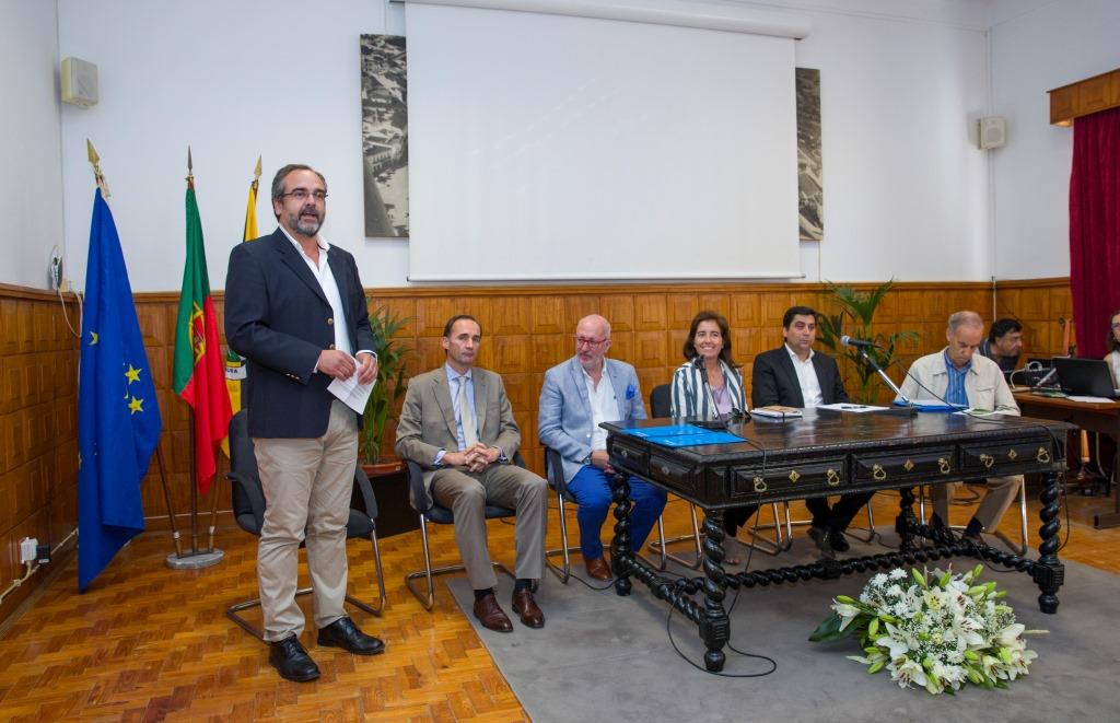 CerimóniadeassinaturadoContendaNaturaeCalendárioAnualdeEventos