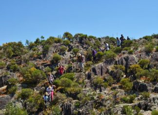 Secretária de Estado do Turismo em Moura para assinatura do contrato de financiamento
