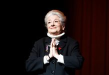 Amarelejense Eunice Muñoz celebra 90.º aniversário