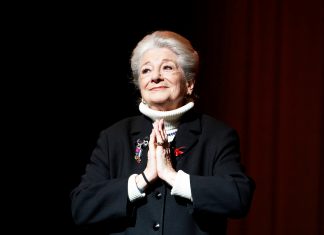 Amarelejense Eunice Muñoz celebra 90.º aniversário