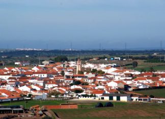 Município de Moura vê aprovado investimento superior a 1,6 milhões de euros em Amareleja