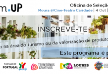 Road Show “Tourism Up” passa por Moura a 4 de Outubro