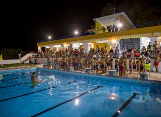 Festa final dos Ateliers de Verão 2018