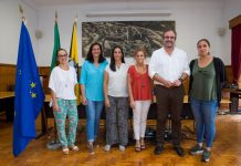 Câmara de Moura cede instalações para instalação de equipas ELIP e ETAF