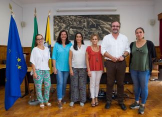 Câmara de Moura cede instalações para instalação de equipas ELIP e ETAF