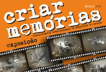 Exposição “Criar Memórias”