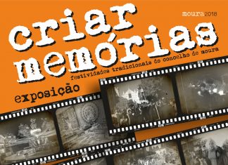 Exposição “Criar Memórias”