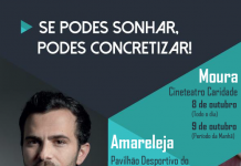 “Se Podes Sonhar, Podes Concretizar”