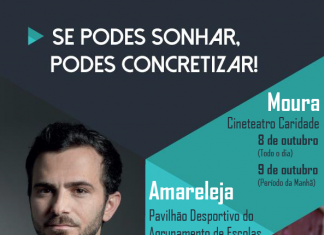“Se Podes Sonhar, Podes Concretizar”