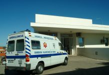 COVID-19: Centro de Saúde de Moura retoma a atividade normal no dia em que inicia a vacinação dos seus profissionais