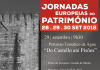 Jornadas Europeias do Património e Dia Internacional do Idoso