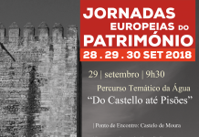 Jornadas Europeias do Património e Dia Internacional do Idoso