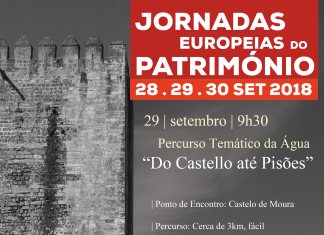 Jornadas Europeias do Património e Dia Internacional do Idoso