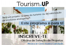 Tourism Up em Moura a 4 de outubro