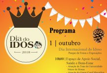 Concelho de Moura comemora Dia Internacional do Idoso