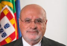 Ministro da Agricultura em Moura