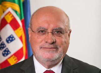 Ministro da Agricultura em Moura