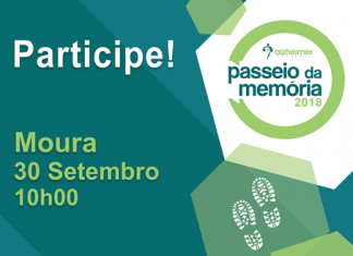 Passeio da Memória, em Moura