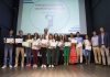17 alunos distinguidos com o Prémio Municipal de Mérito Escolar