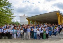 Dia do Diploma na Escola Profissional de Moura