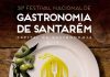 Moura vai estar presente no 38.º Festival Nacional de Gastronomia de Santarém