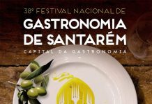 Moura vai estar presente no 38.º Festival Nacional de Gastronomia de Santarém