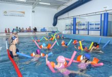 Piscina Municipal Coberta Manuel Mestre reabre no próximo dia 2 de novembro
