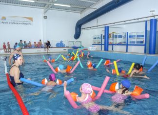 Piscina Municipal Manuel Mestre recebeu mais de 10 mil utilizadores
