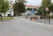 Trânsito Condicionado no Pontão do Matadouro em Moura