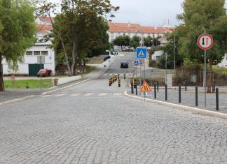 Requalificação do Espaço Público do Museu Municipal de Moura e do Pontão do Matadouro