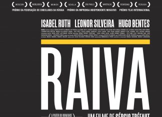 “Raiva”, de Sérgio Tréfaut, antestreia em Moura