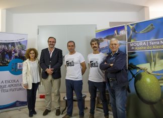 Moura recebeu dois eventos desportivos e esteve presente no Festival Gastronómico de Santarém