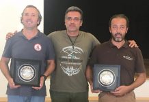 Equipa com dois mourenses sagrou-se vice-campeã nacional