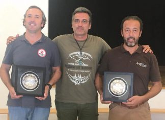 Equipa com dois mourenses sagrou-se vice-campeã nacional