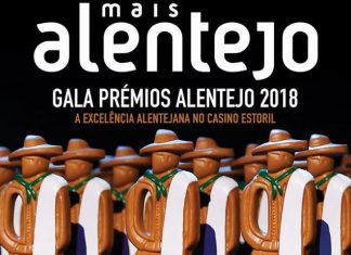 Concelho de Moura com 3 nomeados na Gala Prémios Alentejo 2018