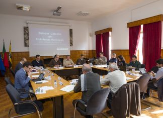 Reunião do Conselho Intermunicipal da CIMBAL decorre em Moura