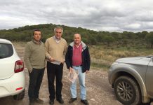 Baldio das Ferrarias: ICNF avança com beneficiação da rede viária florestal