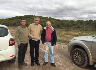 Baldio das Ferrarias: ICNF avança com beneficiação da rede viária florestal