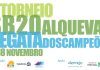 Serviço de transporte | I Torneio SB20 Alqueva Regata dos Campeões – 17 e 18 de novembro