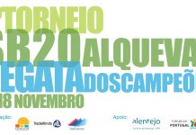 Serviço de transporte | I Torneio SB20 Alqueva Regata dos Campeões – 17 e 18 de novembro